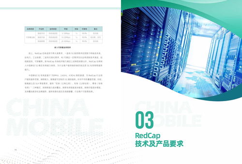 中国移动《2023年RedCap技术产业白皮书》与北京企业网络技术服务 开启5G轻量化新篇章